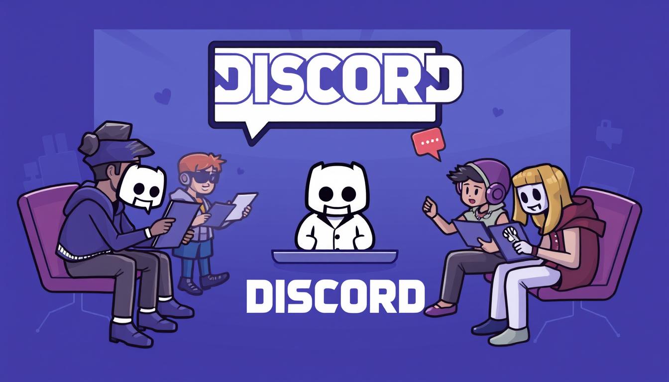 Benefícios Dos Grupos de Discord Comunidade