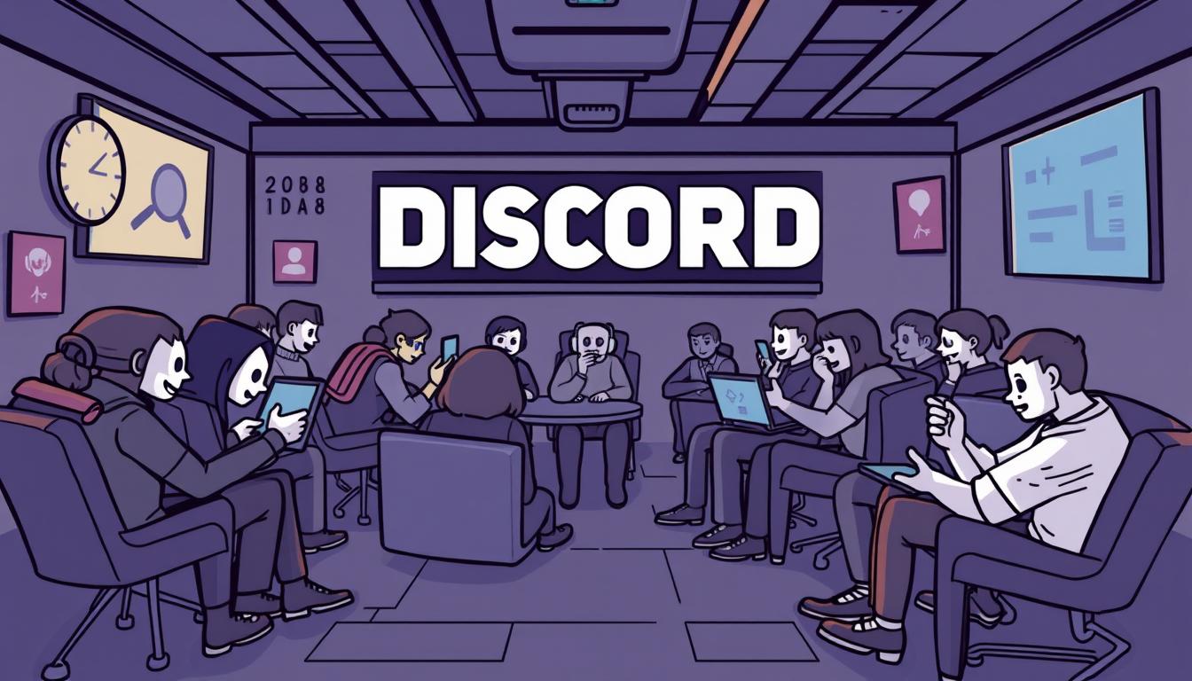 Como Encontrar Grupos de Discord Amizades?