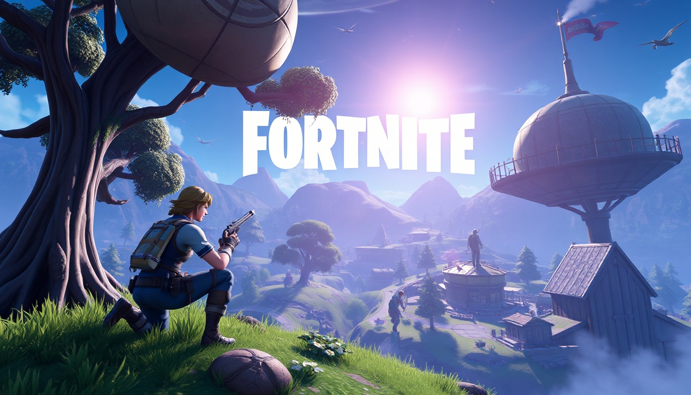 Como Resolver Problemas de Conexão no Fortnite [2025]