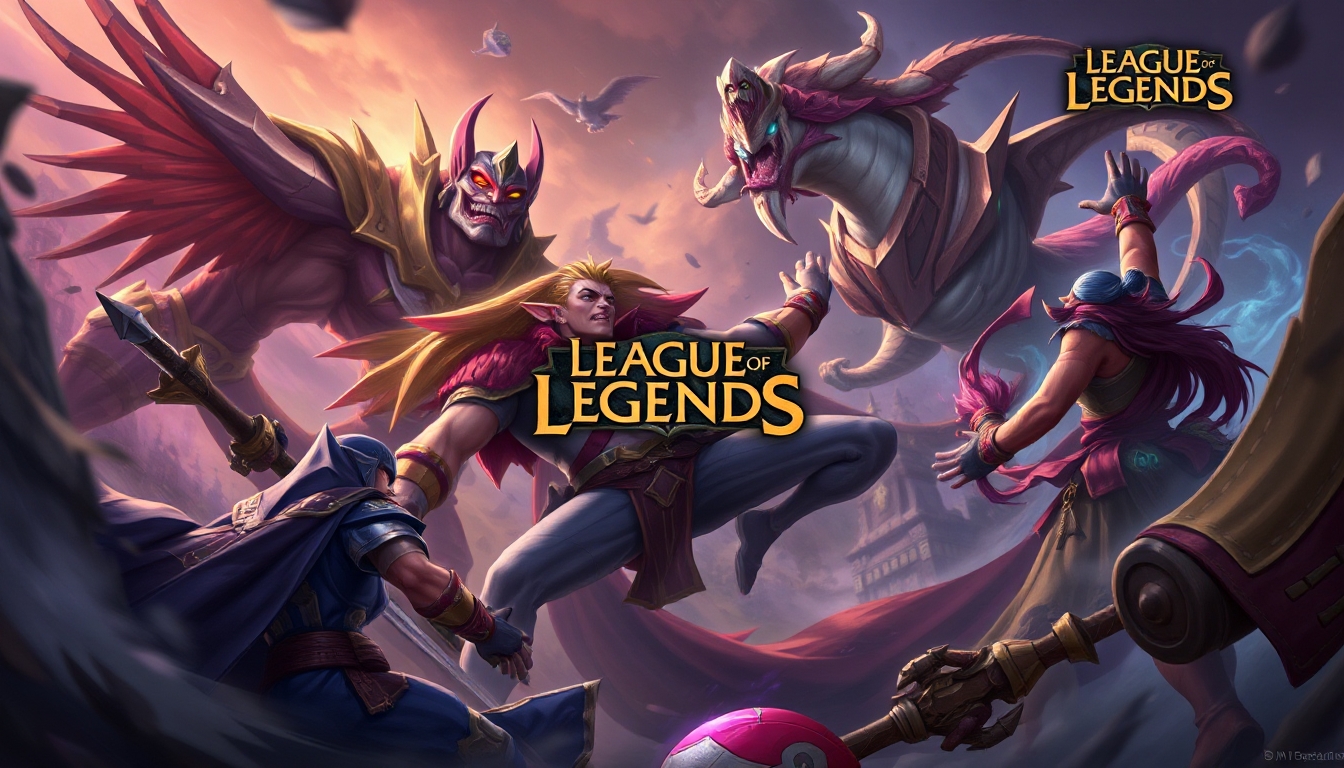 Como Resolver Problemas de Conexão no LoL (League of Legends) [2025]