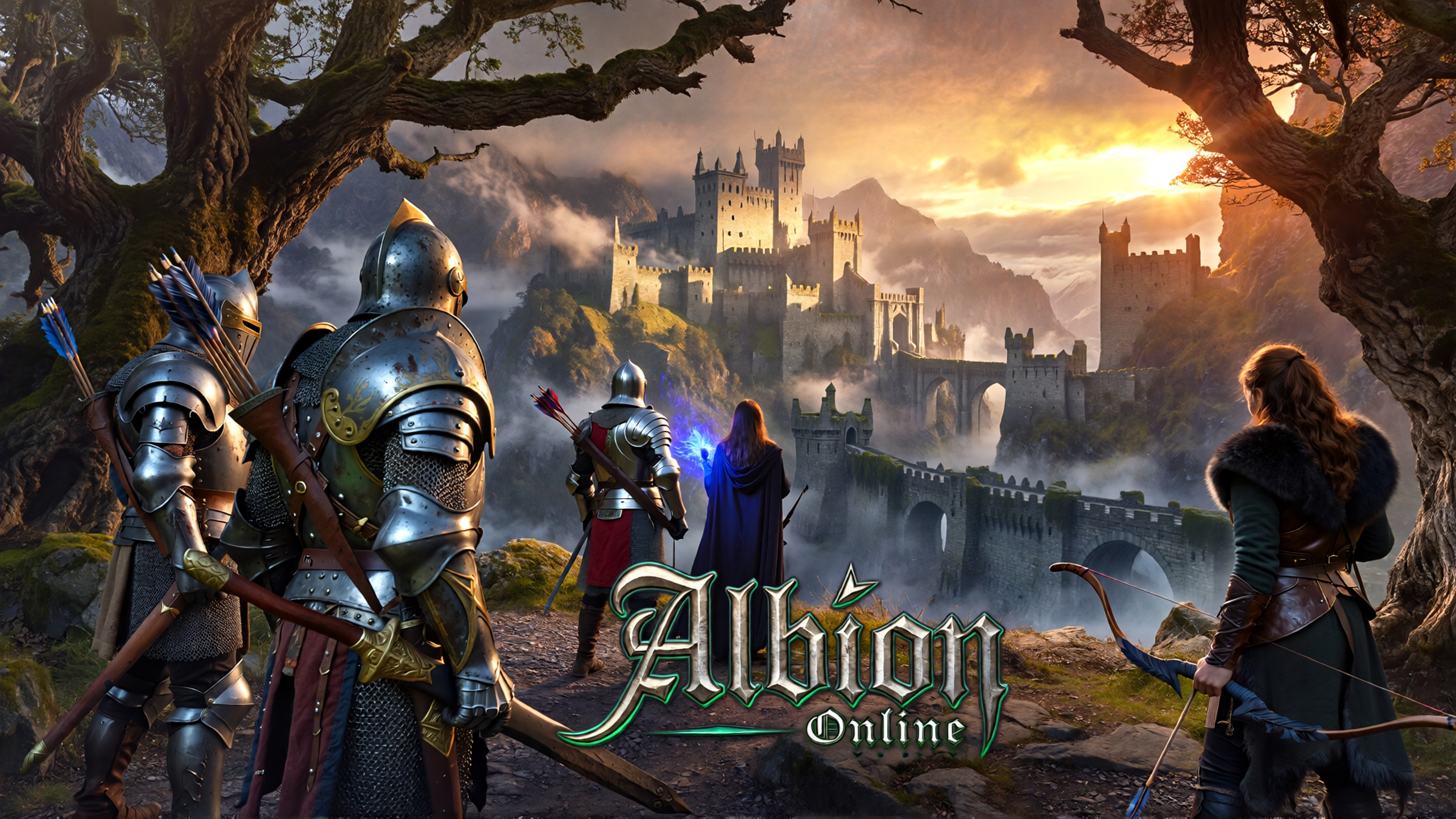 Abreviações no Albion Online e Seus Significados [2026]