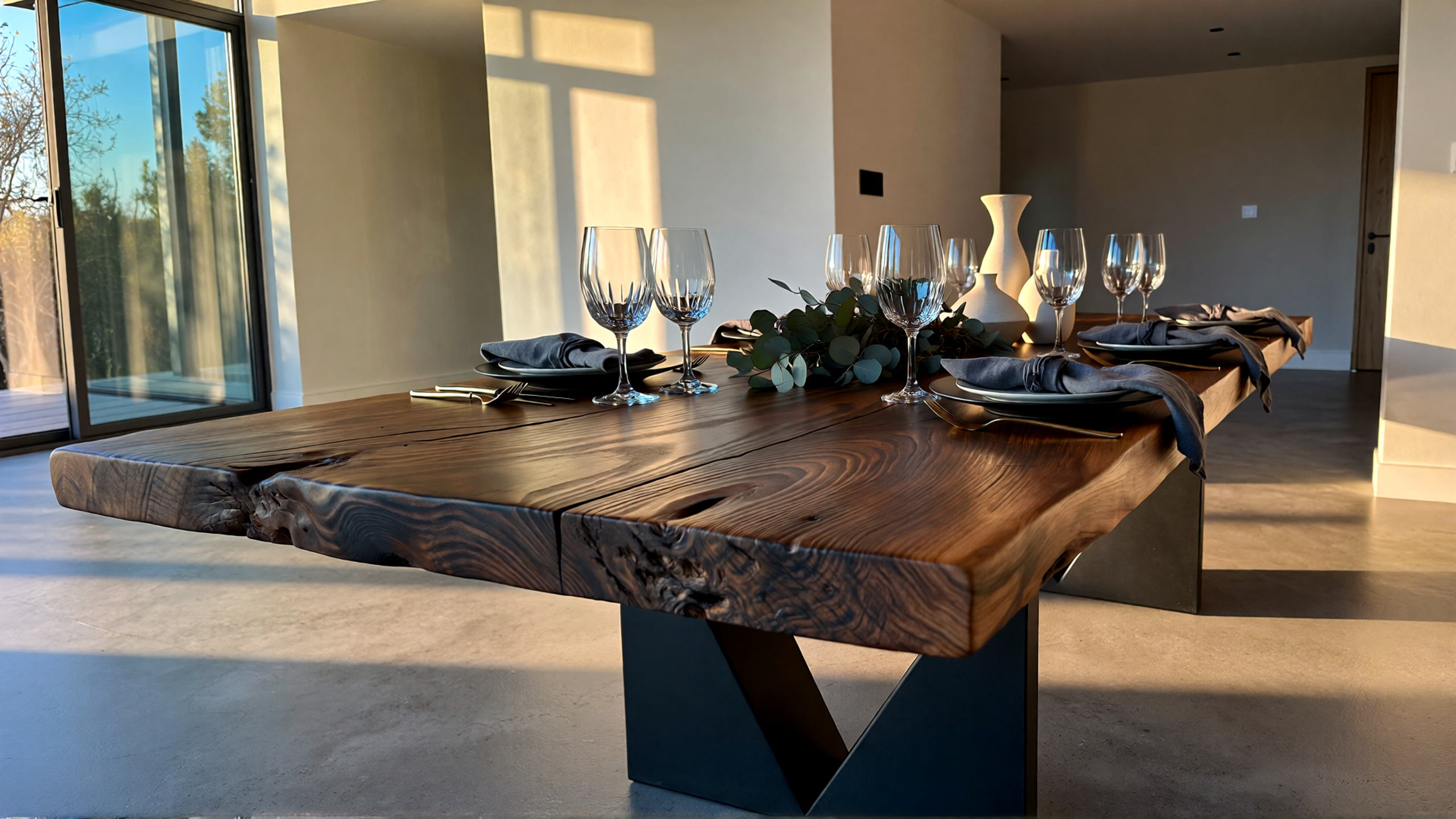 Melhores Materiais Para Mesas de Jantar: Madeira, Vidro ou Metal? [2026]