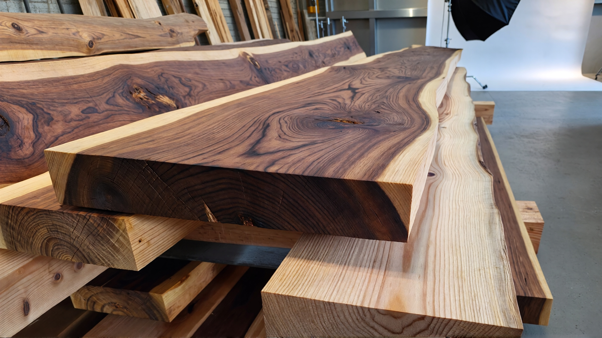 Como Escolher o Tipo de Madeira Para Seus Móveis [2026]