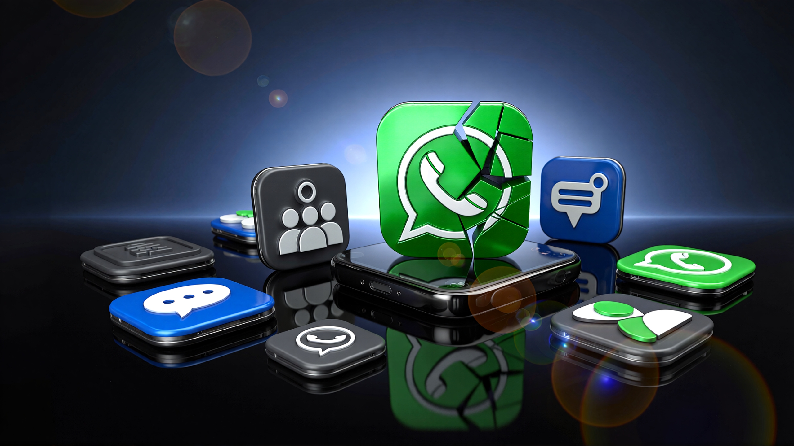 Como Encontrar Grupos de WhatsApp Amizades [2026]