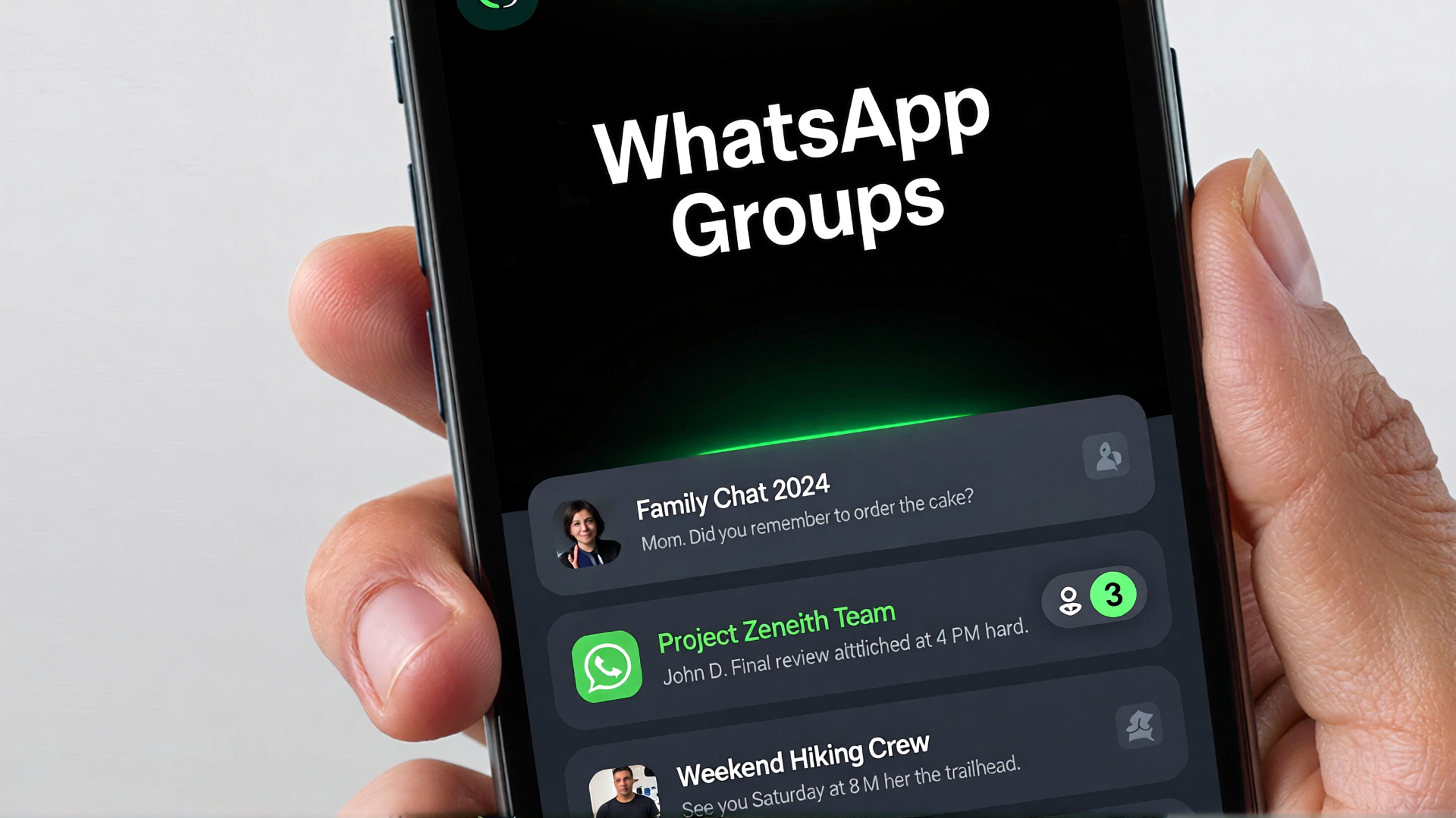 Como Encontrar Grupos de WhatsApp Séries [2026]