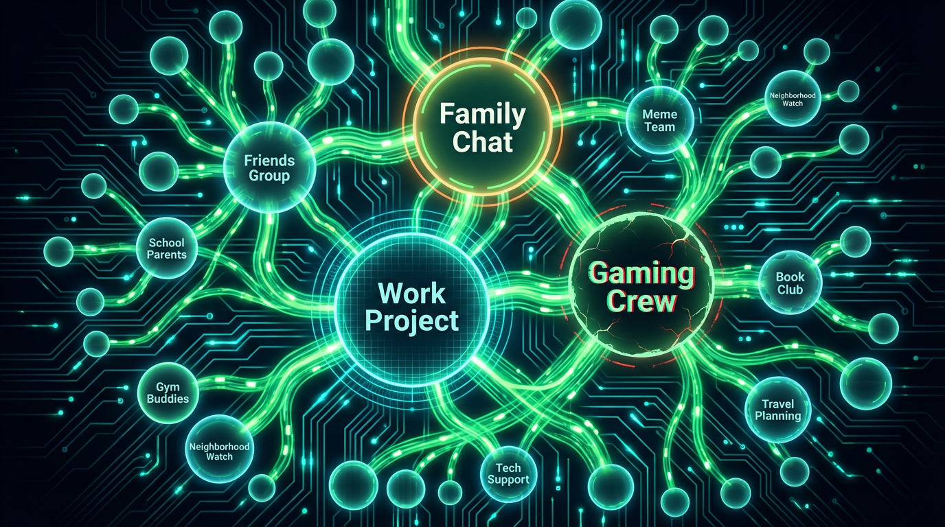 Como Encontrar Grupos de WhatsApp Notícias [2026]