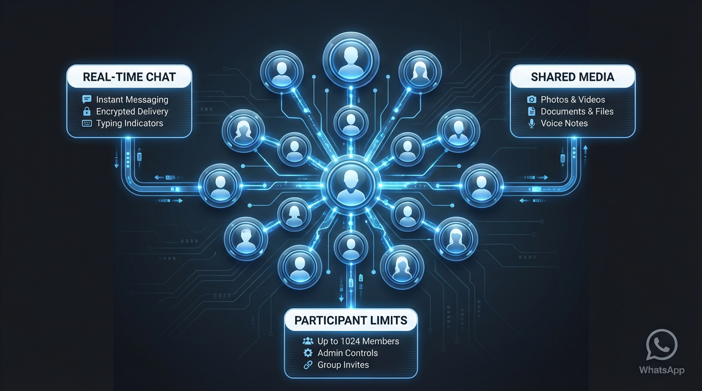 Como Encontrar Grupos de WhatsApp Receitas [2026]