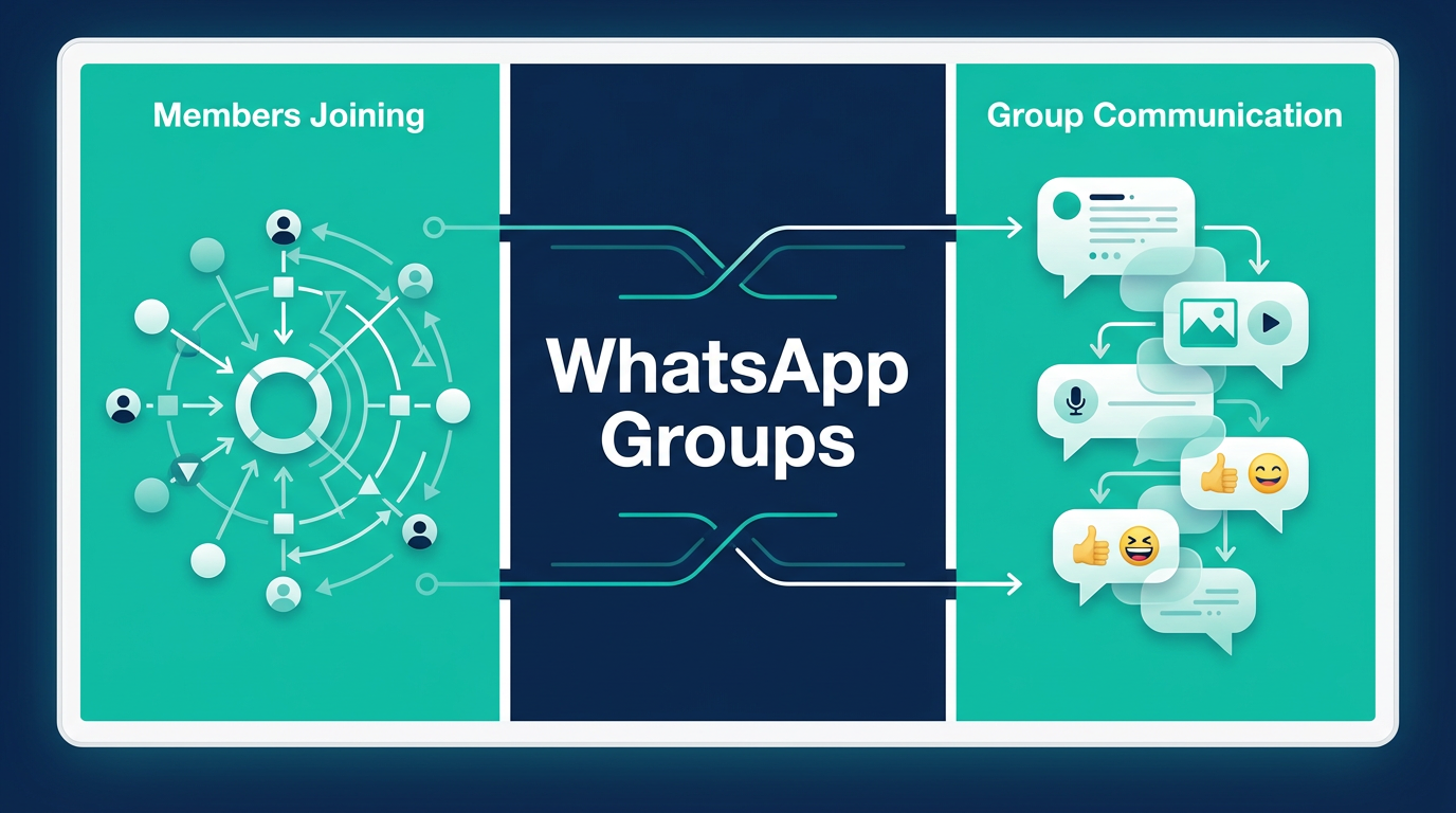 Como Encontrar Grupos de WhatsApp Ganhar Dinheiro [2026]