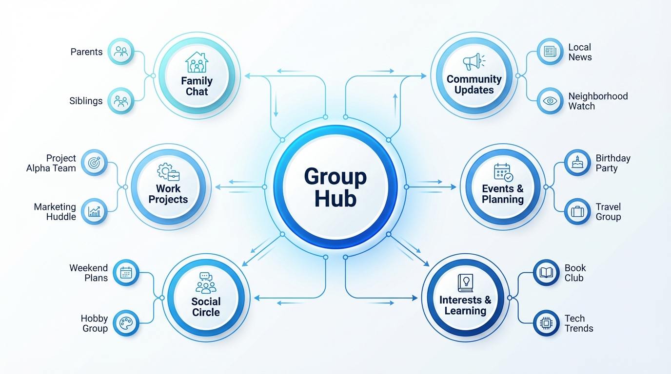 Como Encontrar Grupos de WhatsApp Estudos [2026]