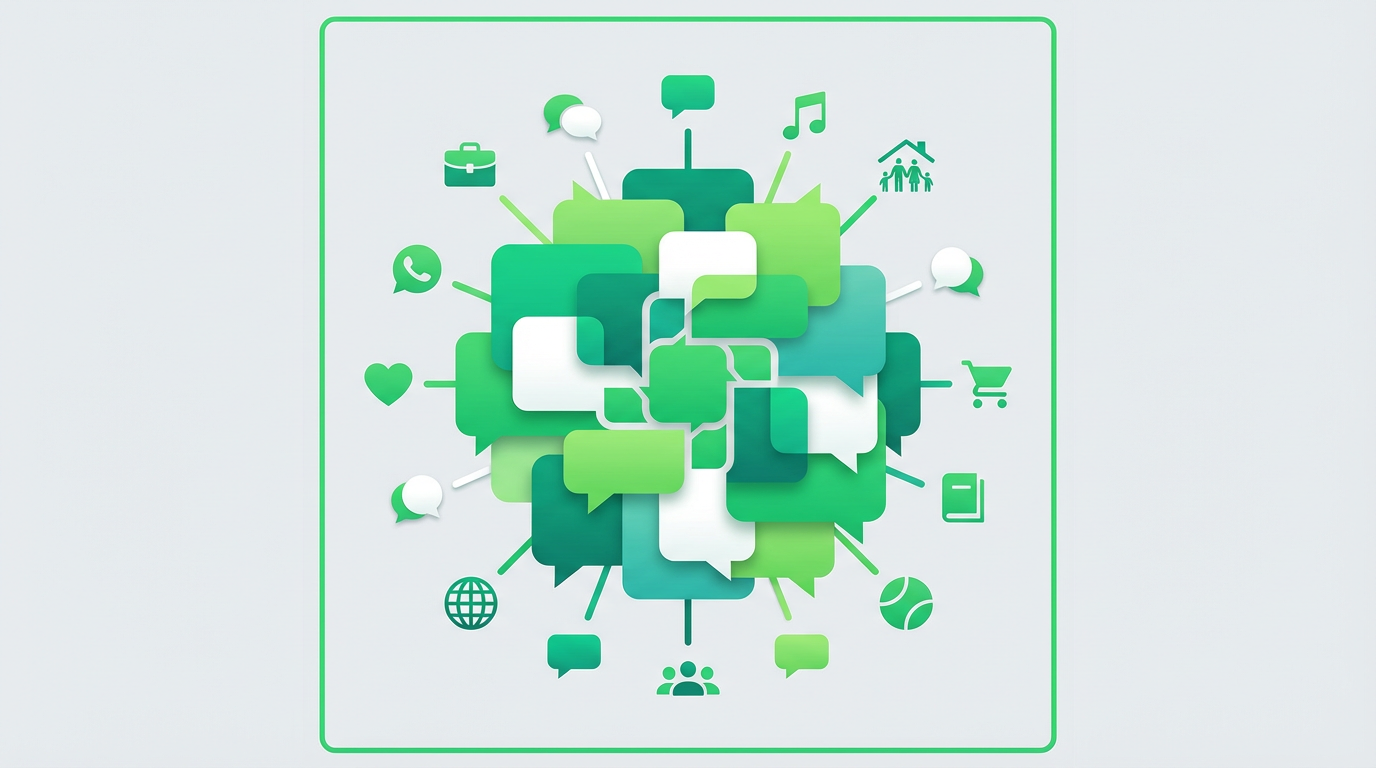 Como Encontrar Grupos de WhatsApp Vídeos [2026]