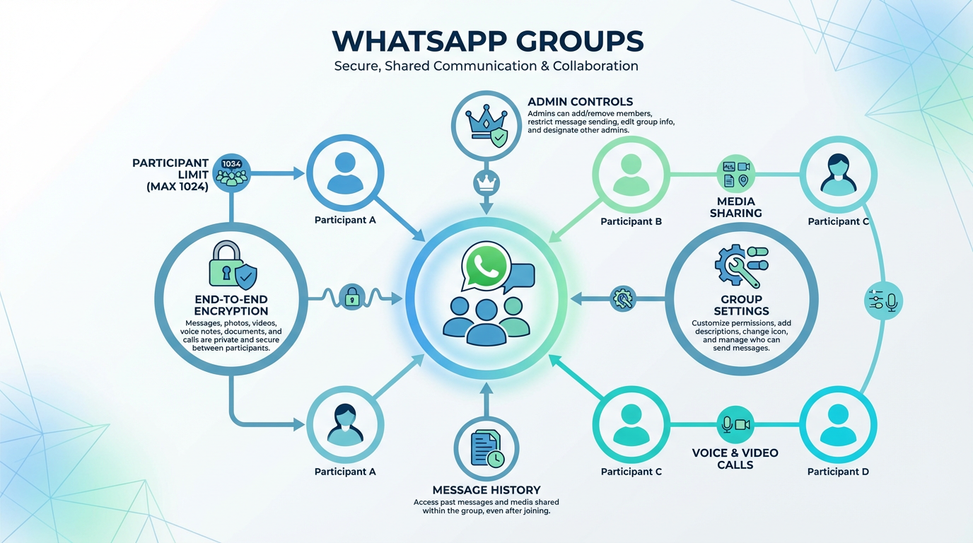 Melhores Grupos de WhatsApp [2026]