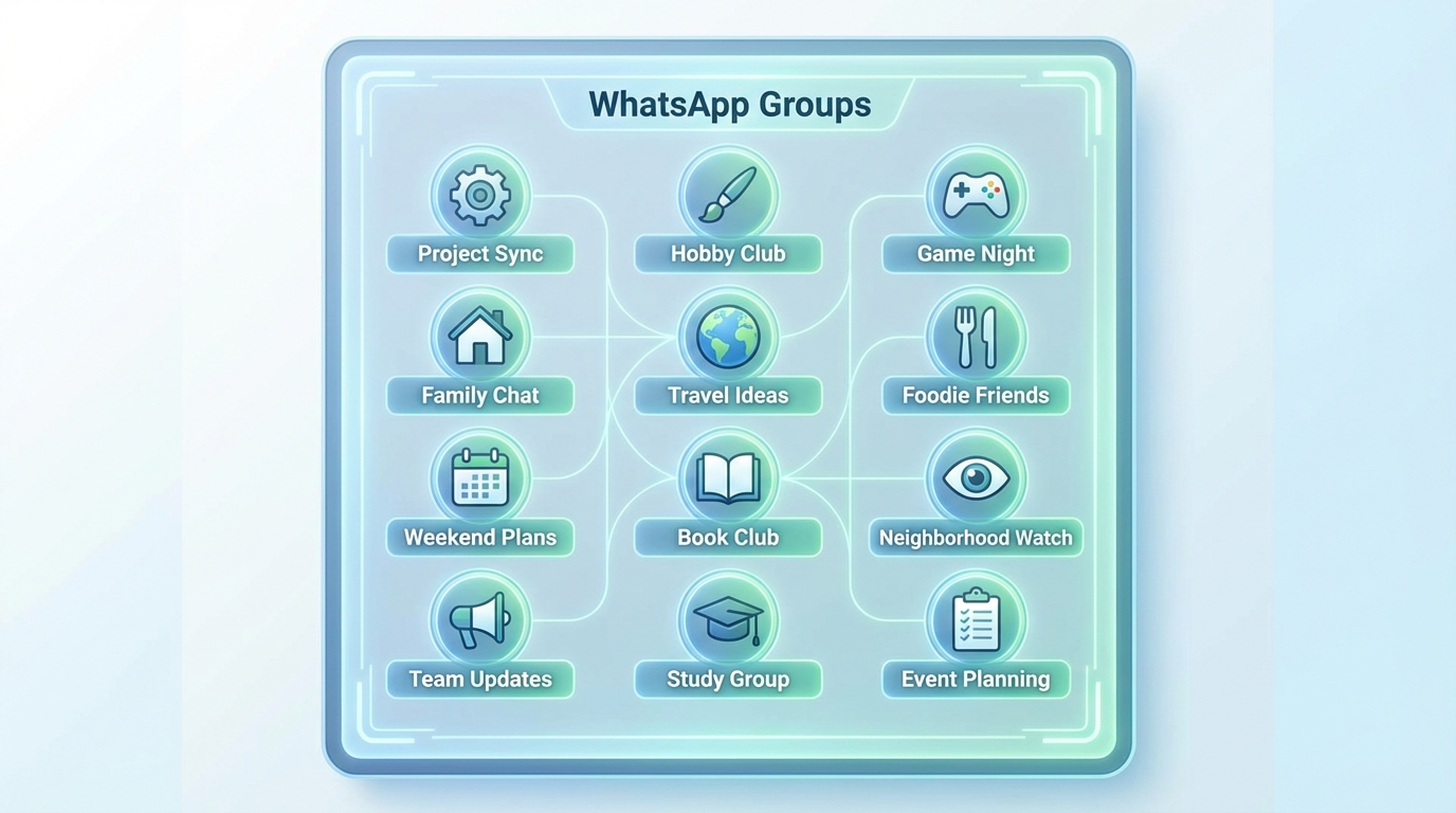 Melhores Grupos de WhatsApp Games [2026]