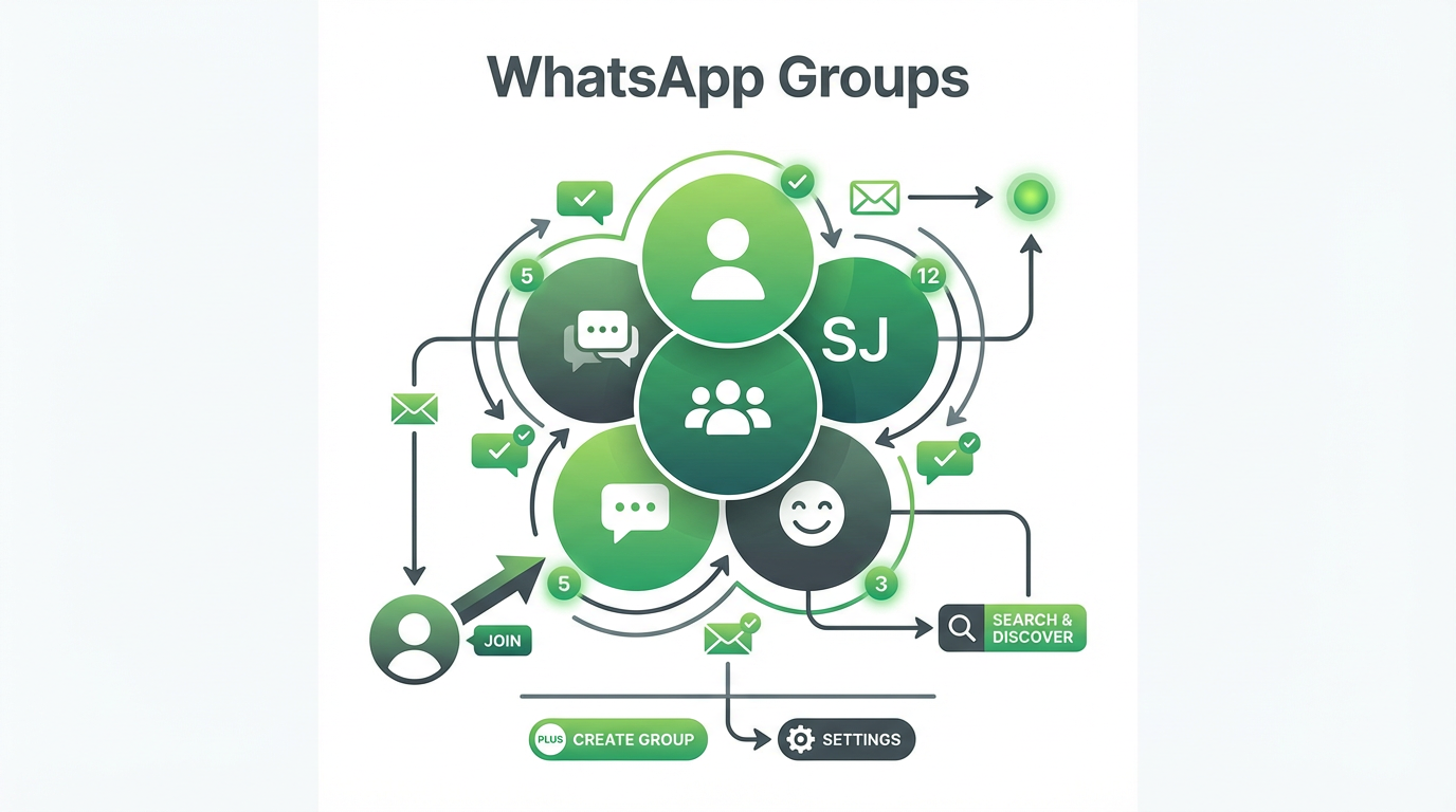 Melhores Grupos de WhatsApp Namoro [2026]