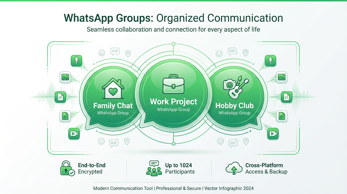 Melhores Grupos de WhatsApp Séries [2026]