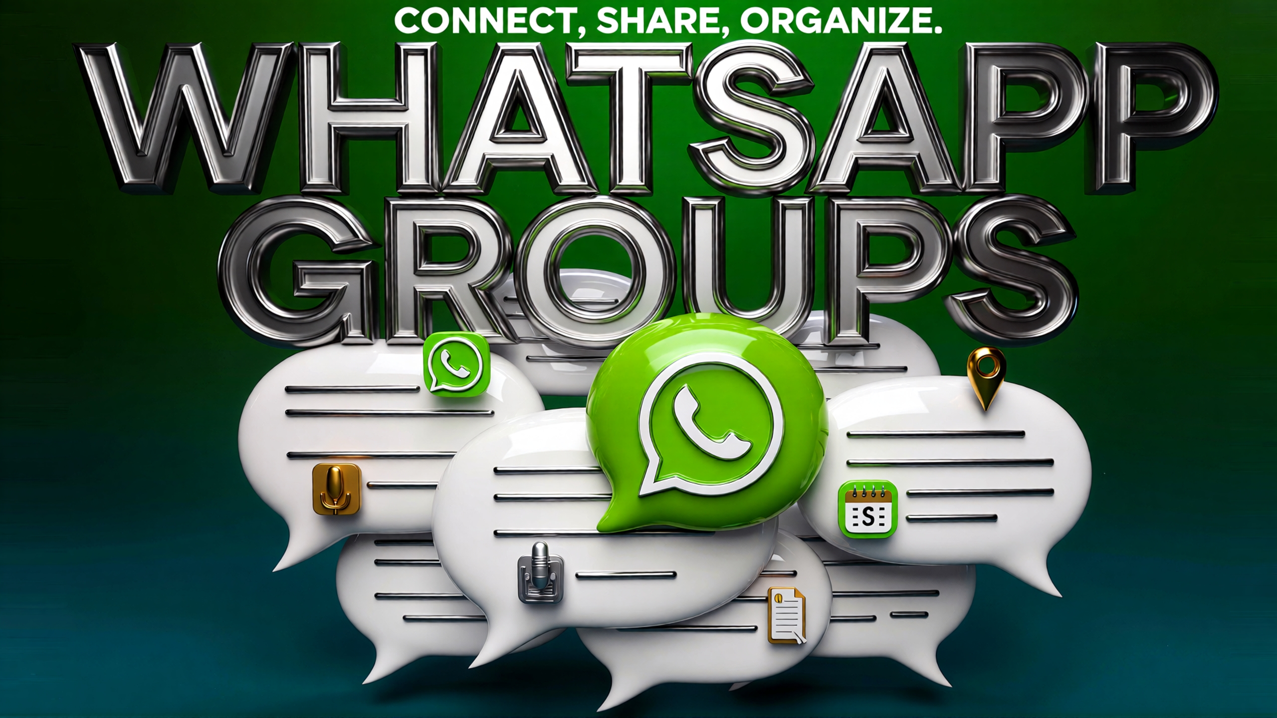 Melhores Grupos de WhatsApp Compras e Vendas [2026]