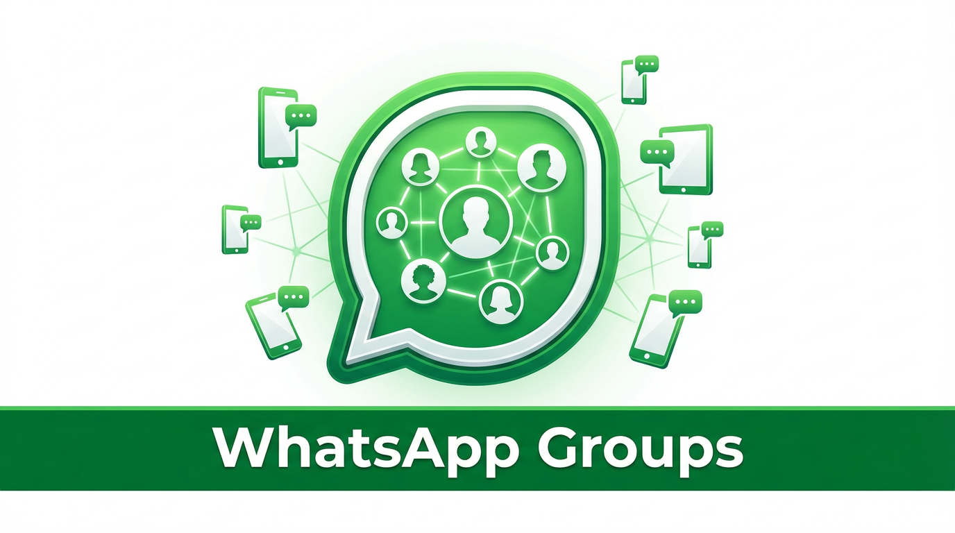 Melhores Grupos de WhatsApp Ganhar Dinheiro [2026]
