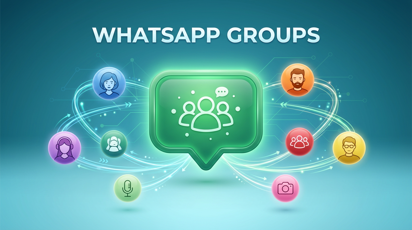 Melhores Grupos de WhatsApp Religião [2026]