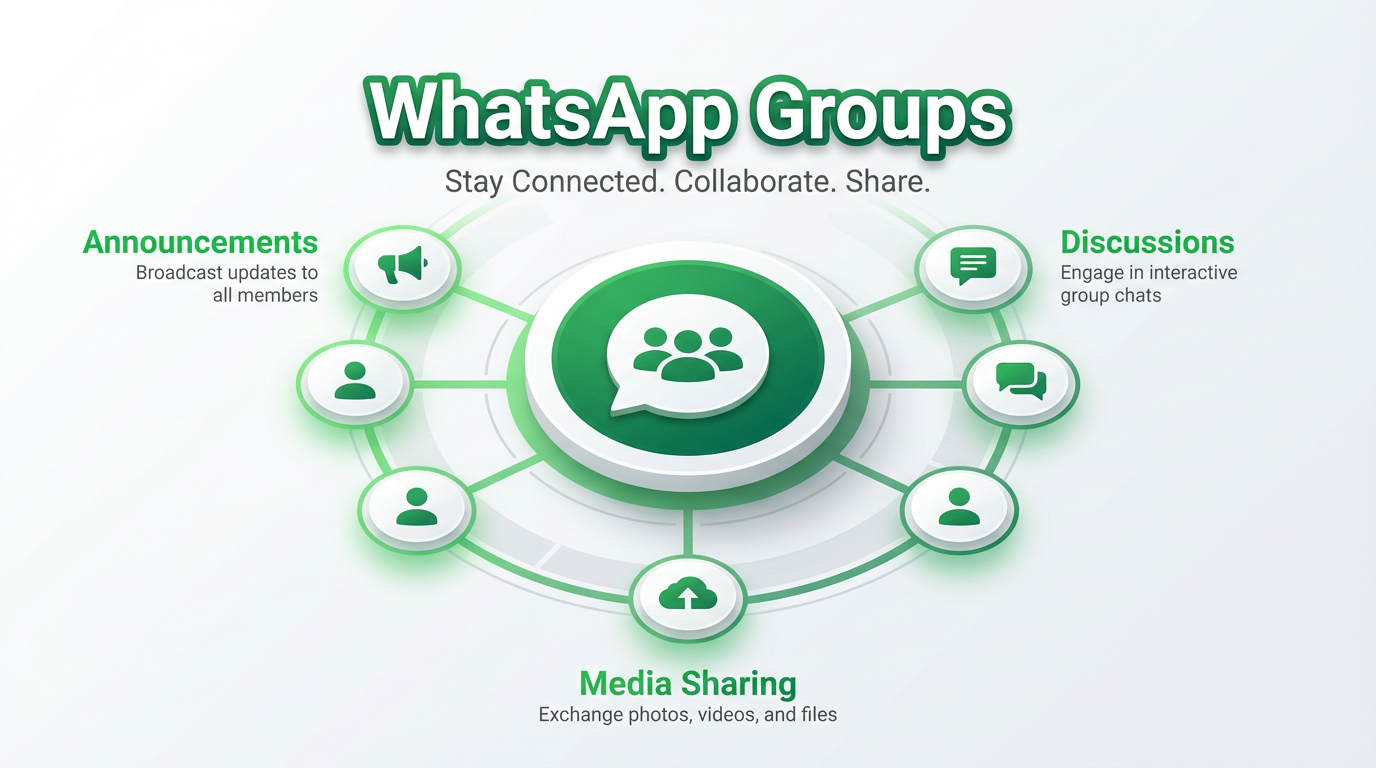 Melhores Grupos de WhatsApp Estudos [2026]