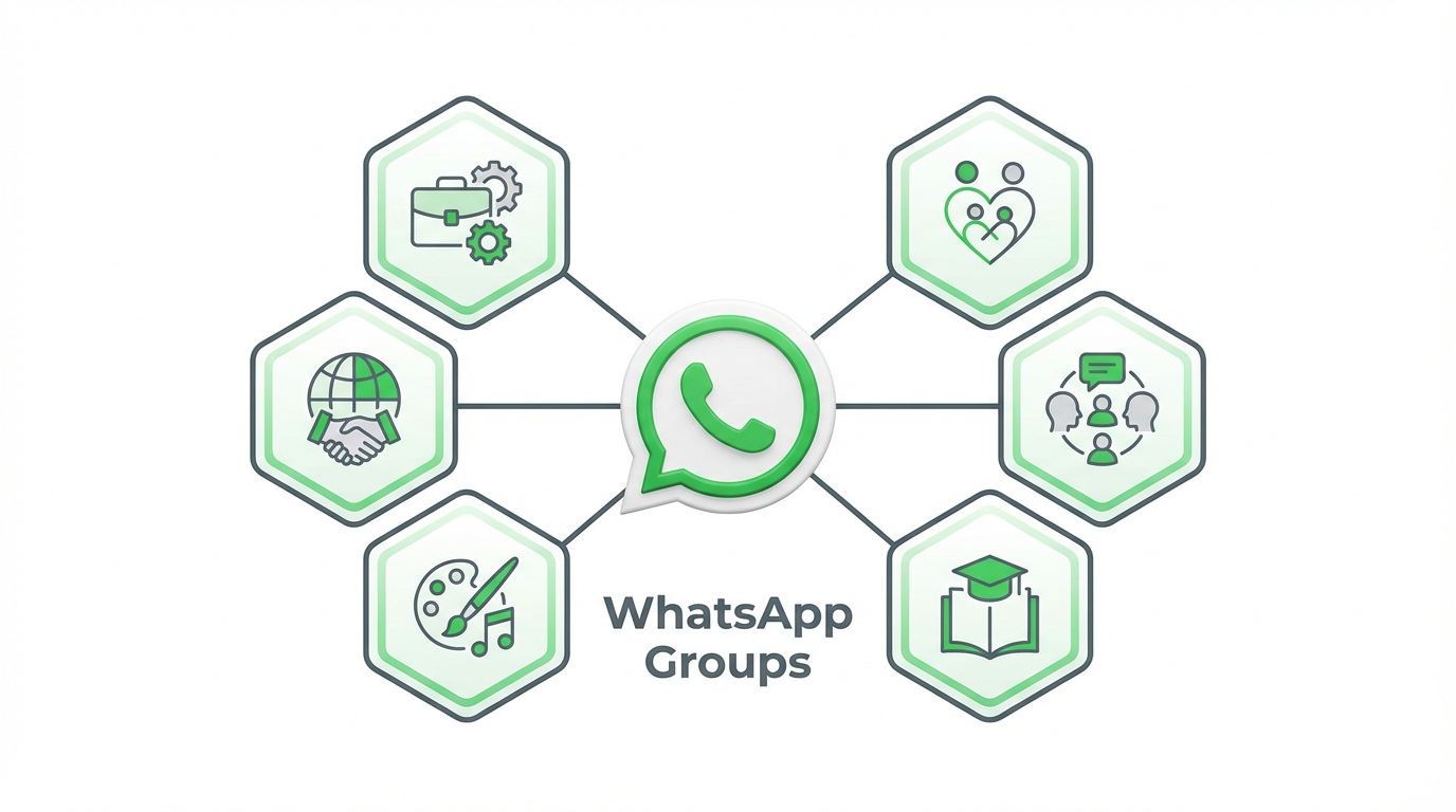 Grupos de WhatsApp Para Estudos [2026]