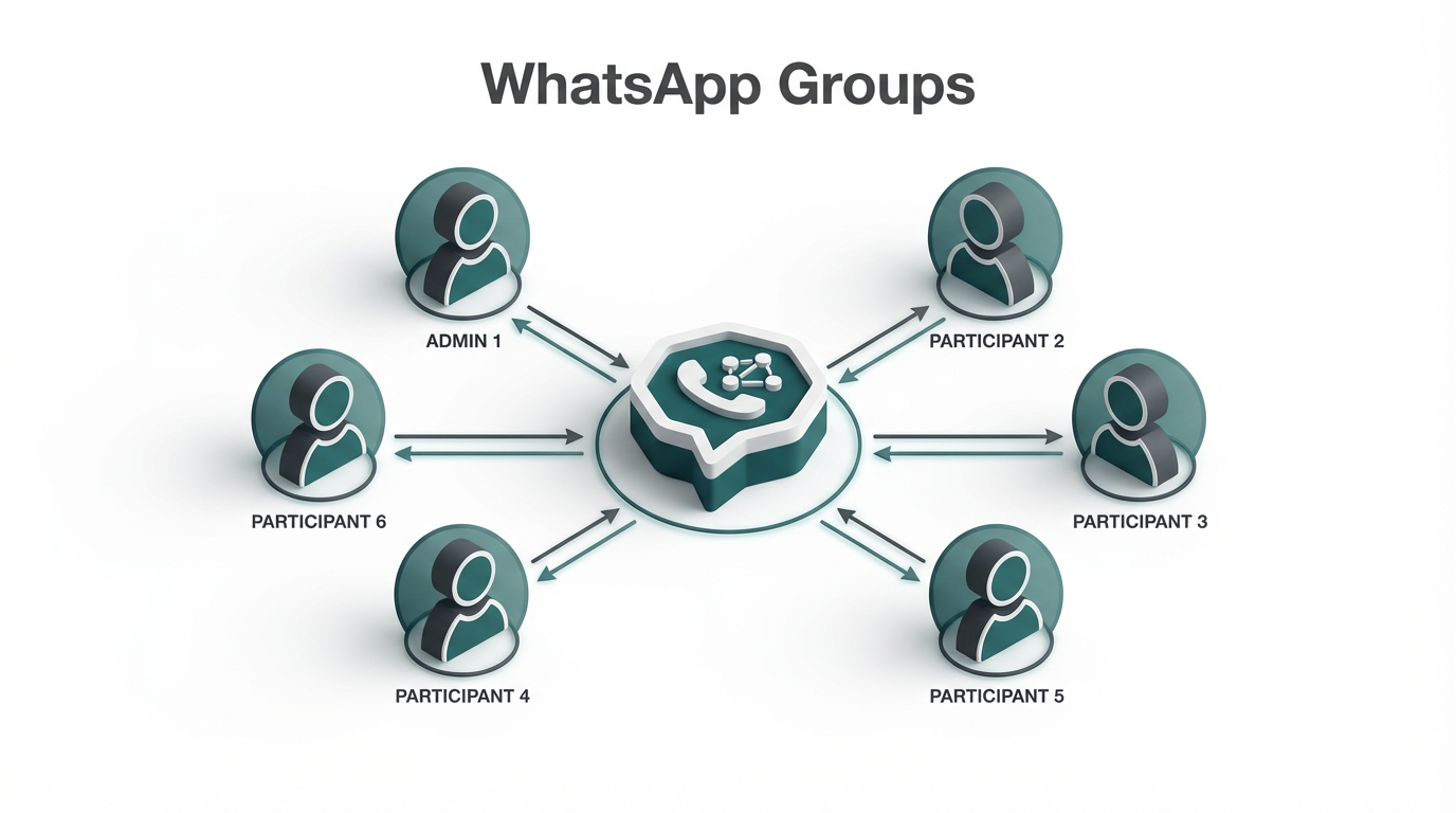 Grupos de WhatsApp Para Ganhar Dinheiro [2026]