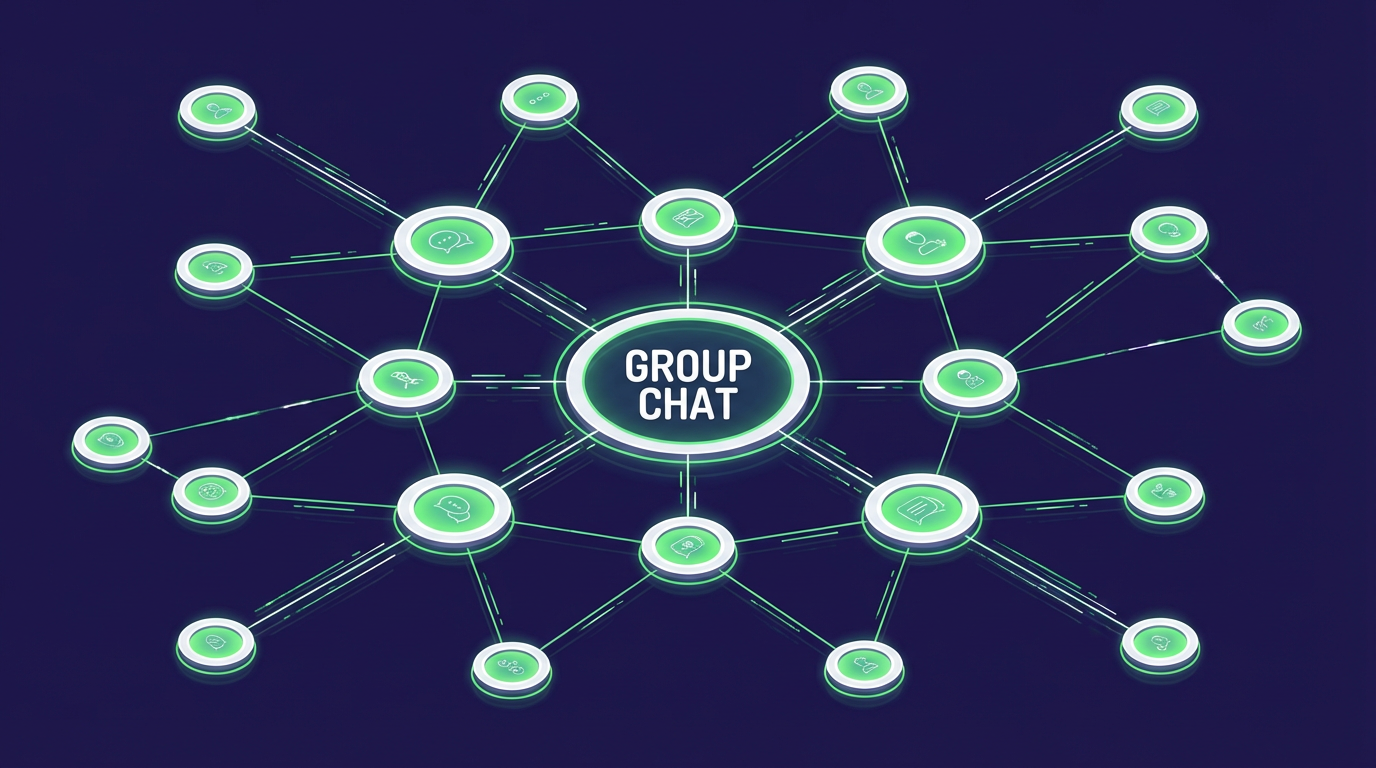 Grupos de WhatsApp Para Redes Sociais [2026]