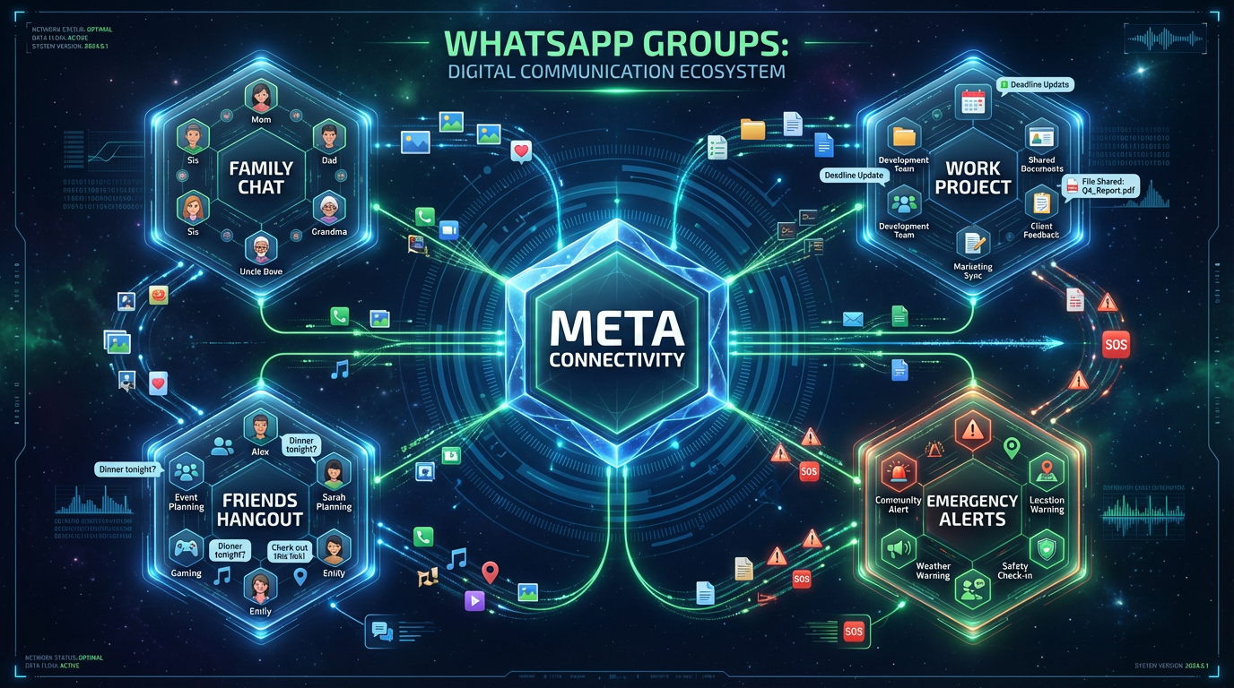 Grupos de WhatsApp Para Vídeos [2026]