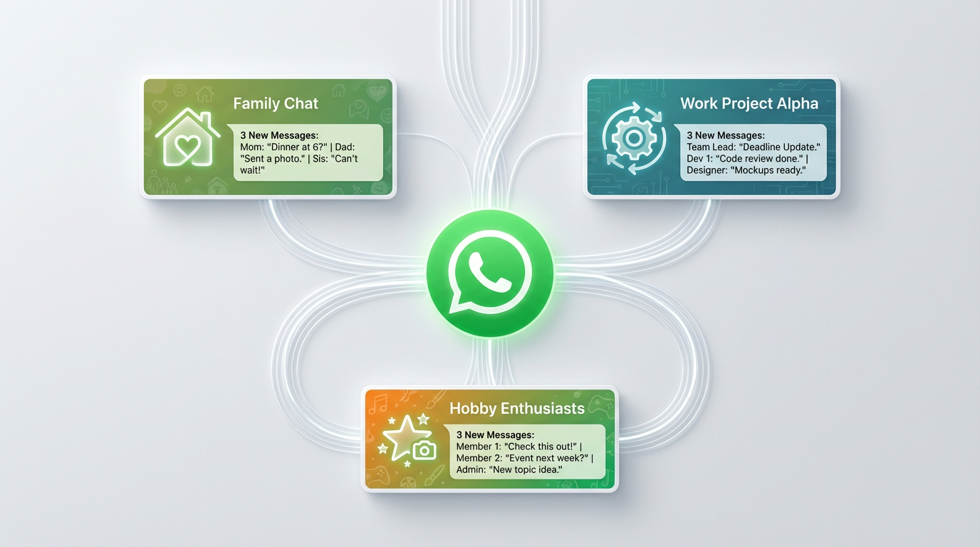 Grupos de WhatsApp Para LGBT [2026]