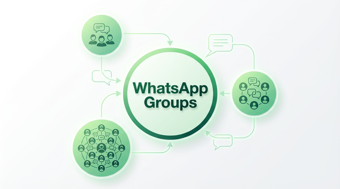 Lista de Grupos de WhatsApp Vídeos [2026]