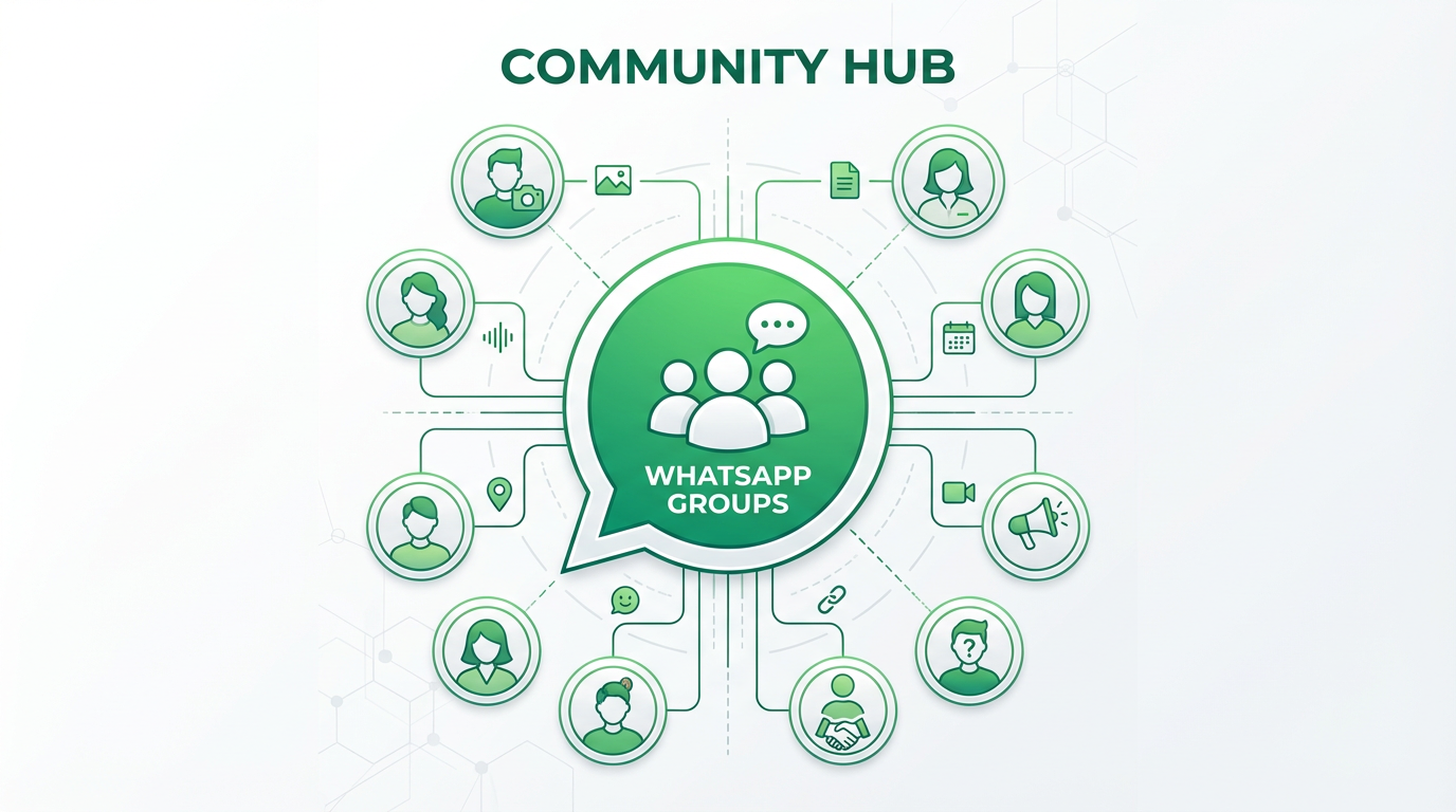 Lista de Grupos de WhatsApp LGBT [2026]