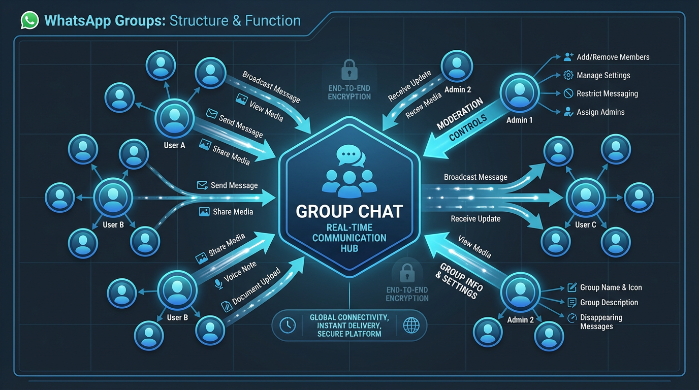 Lista de Grupos de WhatsApp Religião [2026]