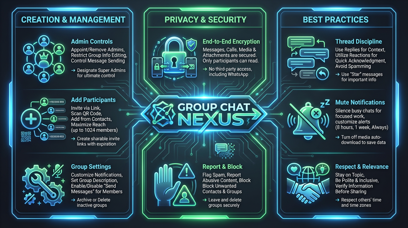 Lista de Grupos de WhatsApp Divulgação [2026]