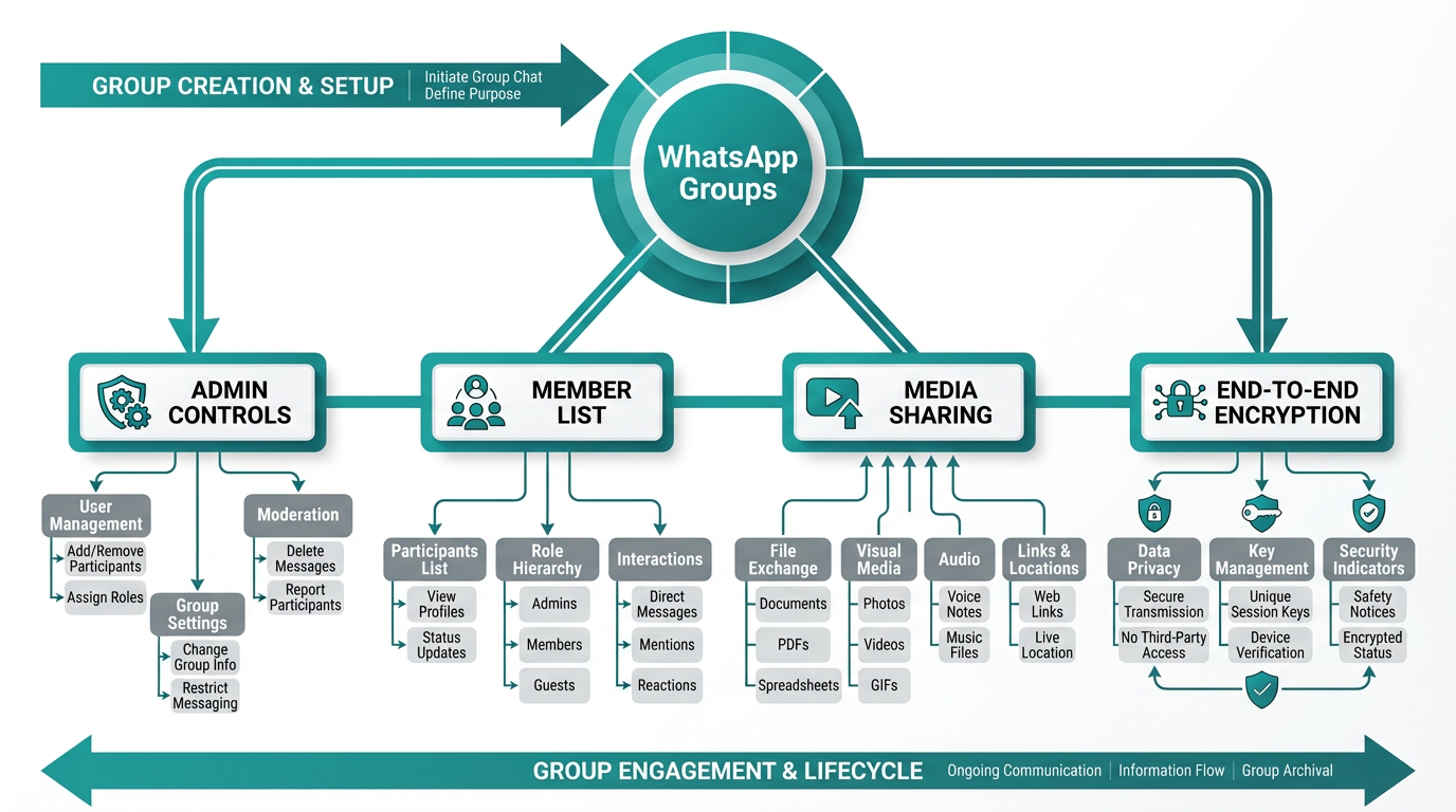 Lista de Grupos de WhatsApp Ganhar Dinheiro [2026]