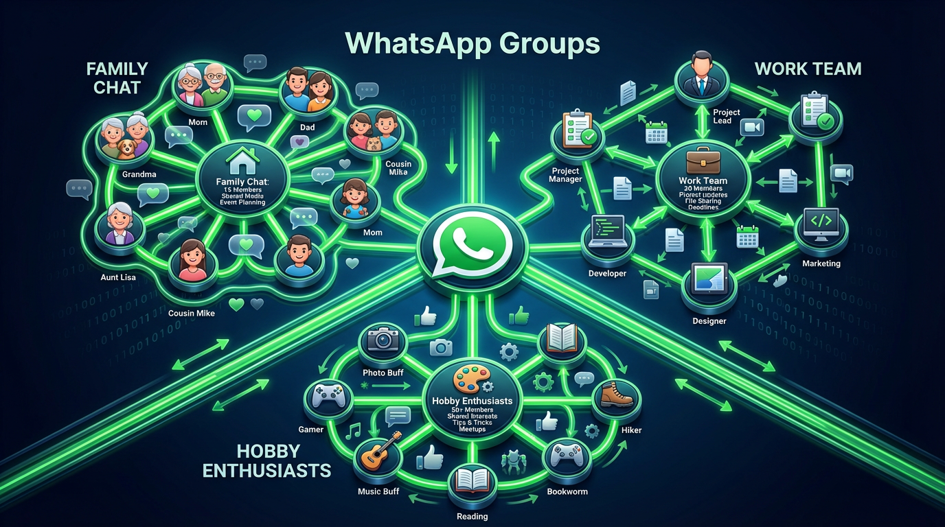 Lista de Grupos de WhatsApp Notícias [2026]