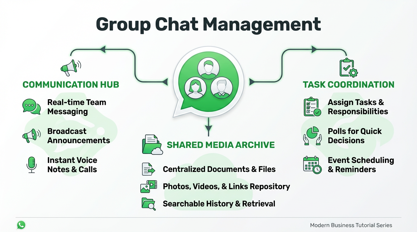 Lista de Grupos de WhatsApp Redes Sociais [2026]