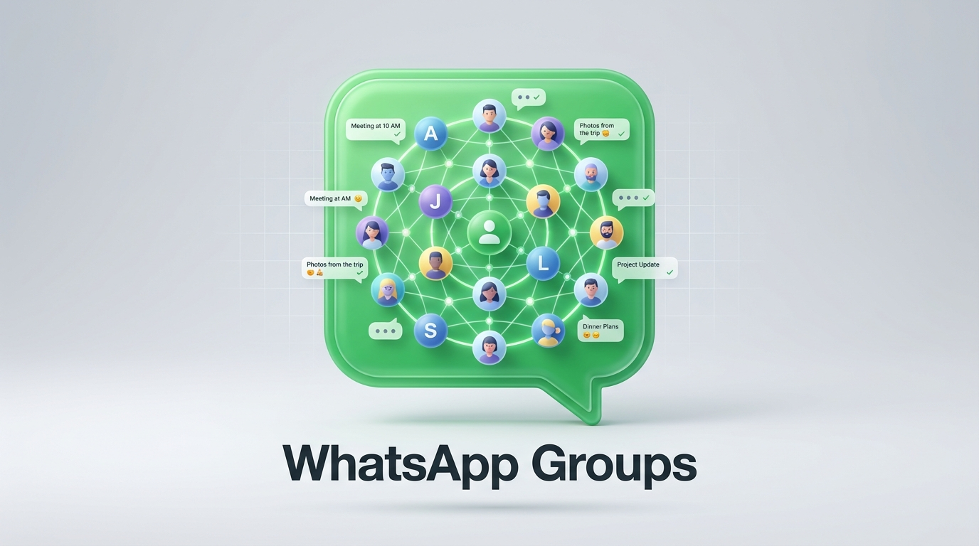 Lista de Grupos de WhatsApp Filmes [2026]