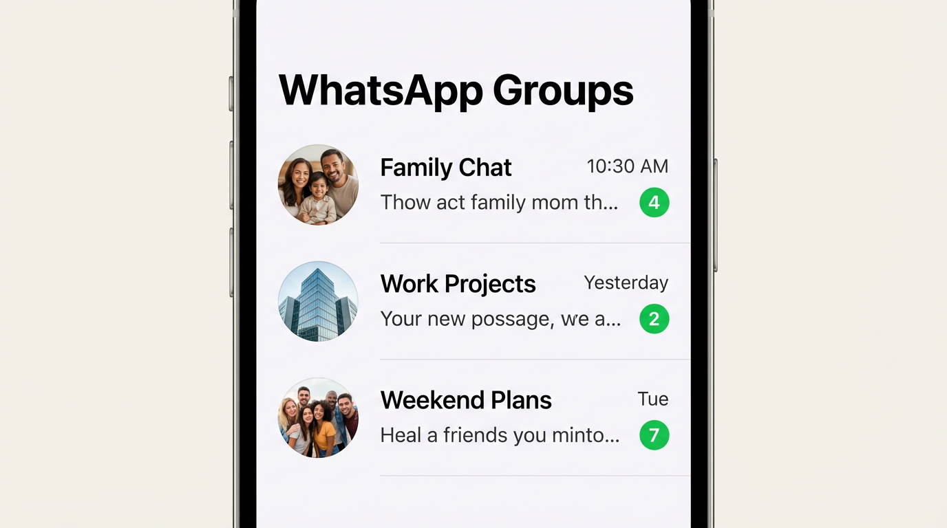 Lista de Grupos de WhatsApp Namoro [2026]