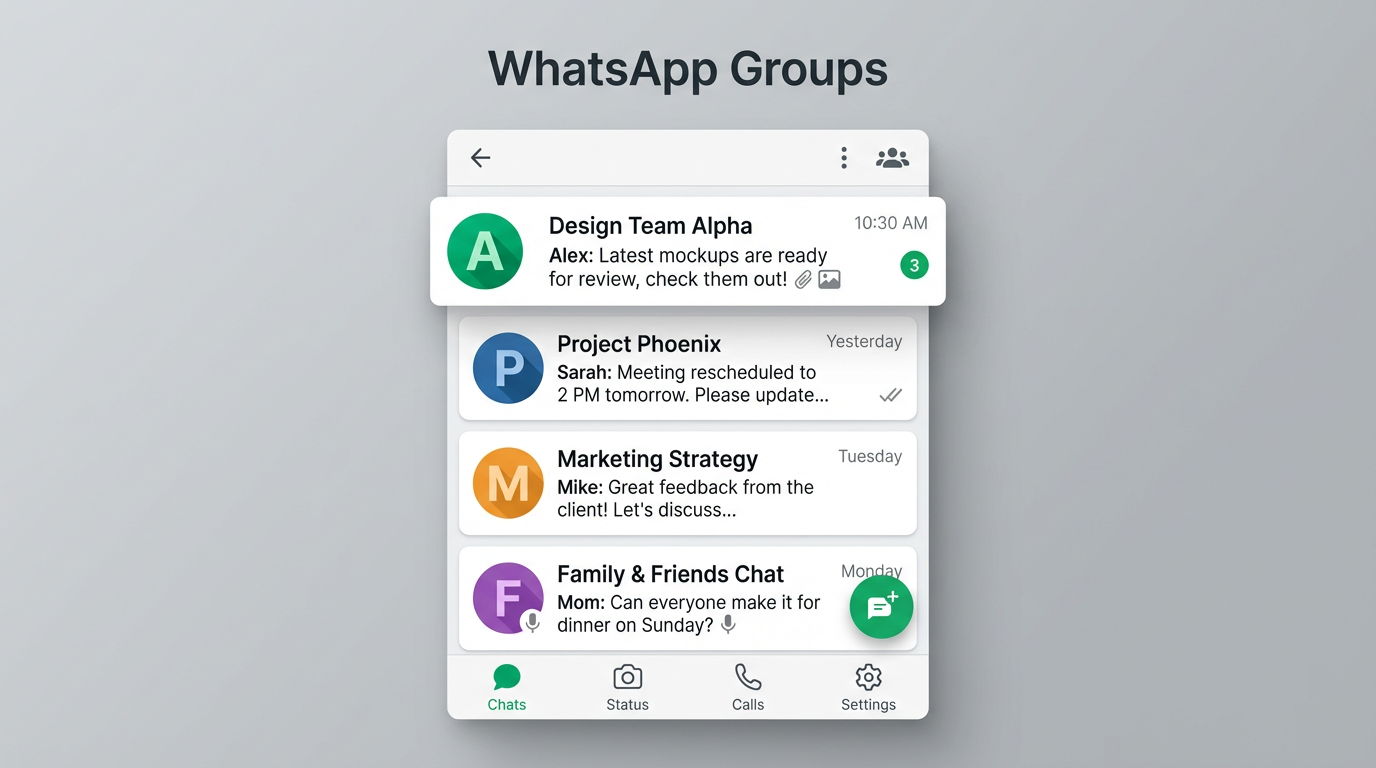 Lista de Grupos de WhatsApp Games [2026]