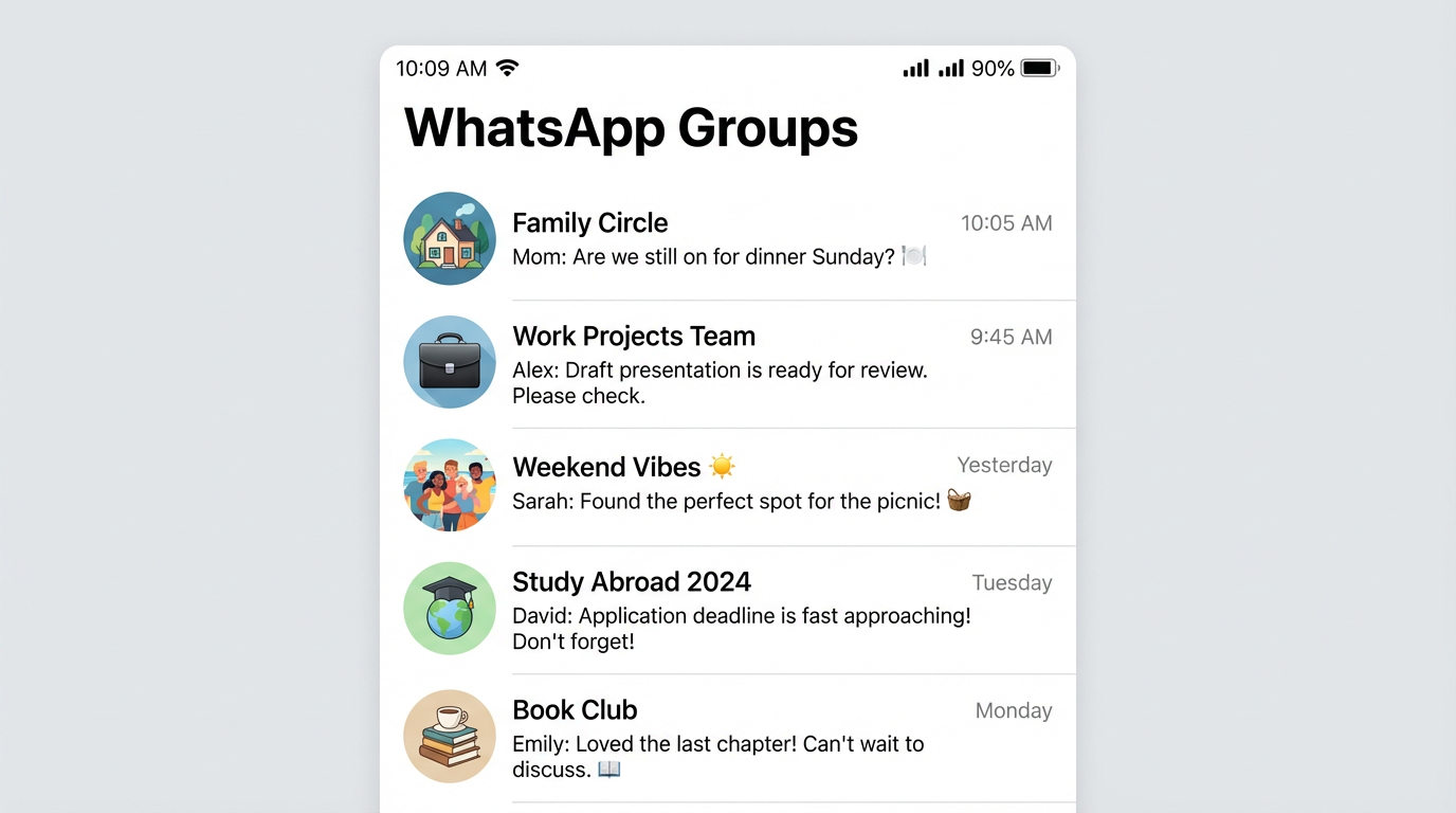 Como Criar e Crescer Grupos de WhatsApp Amizades [2026]