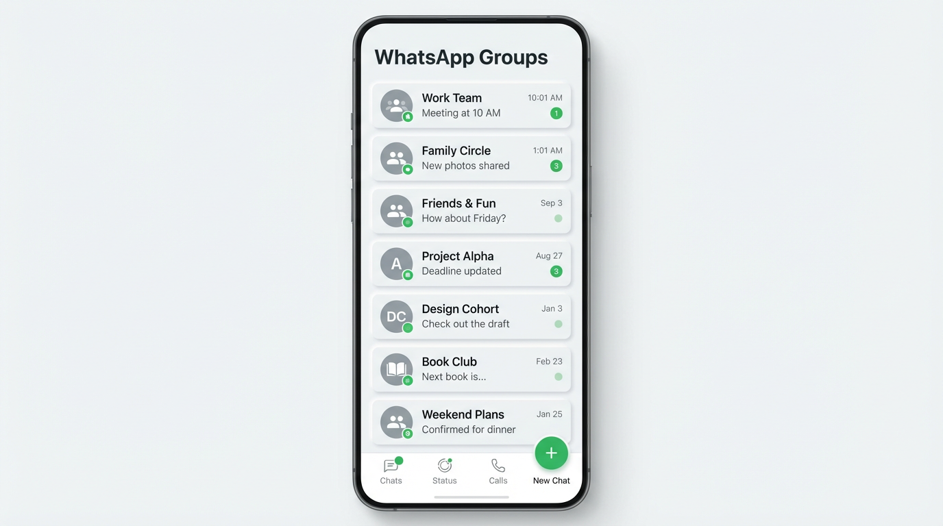 Como Criar e Crescer Grupos de WhatsApp Animes [2026]