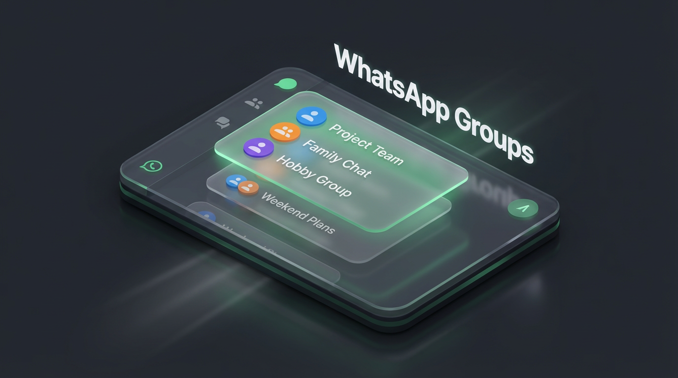Como Criar e Crescer Grupos de WhatsApp Games [2026]