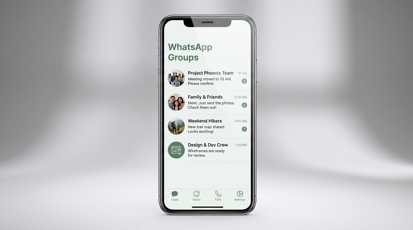 Como Criar e Crescer Grupos de WhatsApp Namoro [2026]