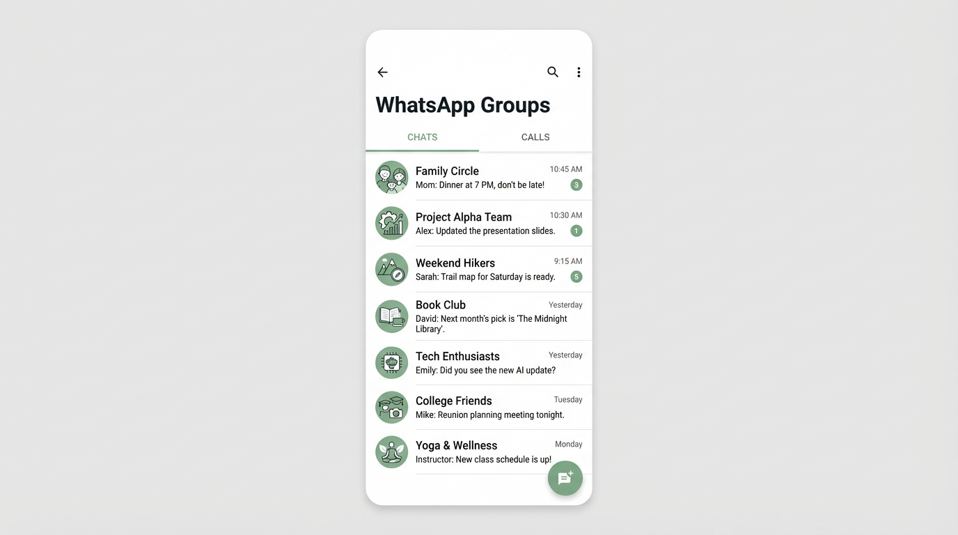 Como Criar e Crescer Grupos de WhatsApp Figurinhas [2026]