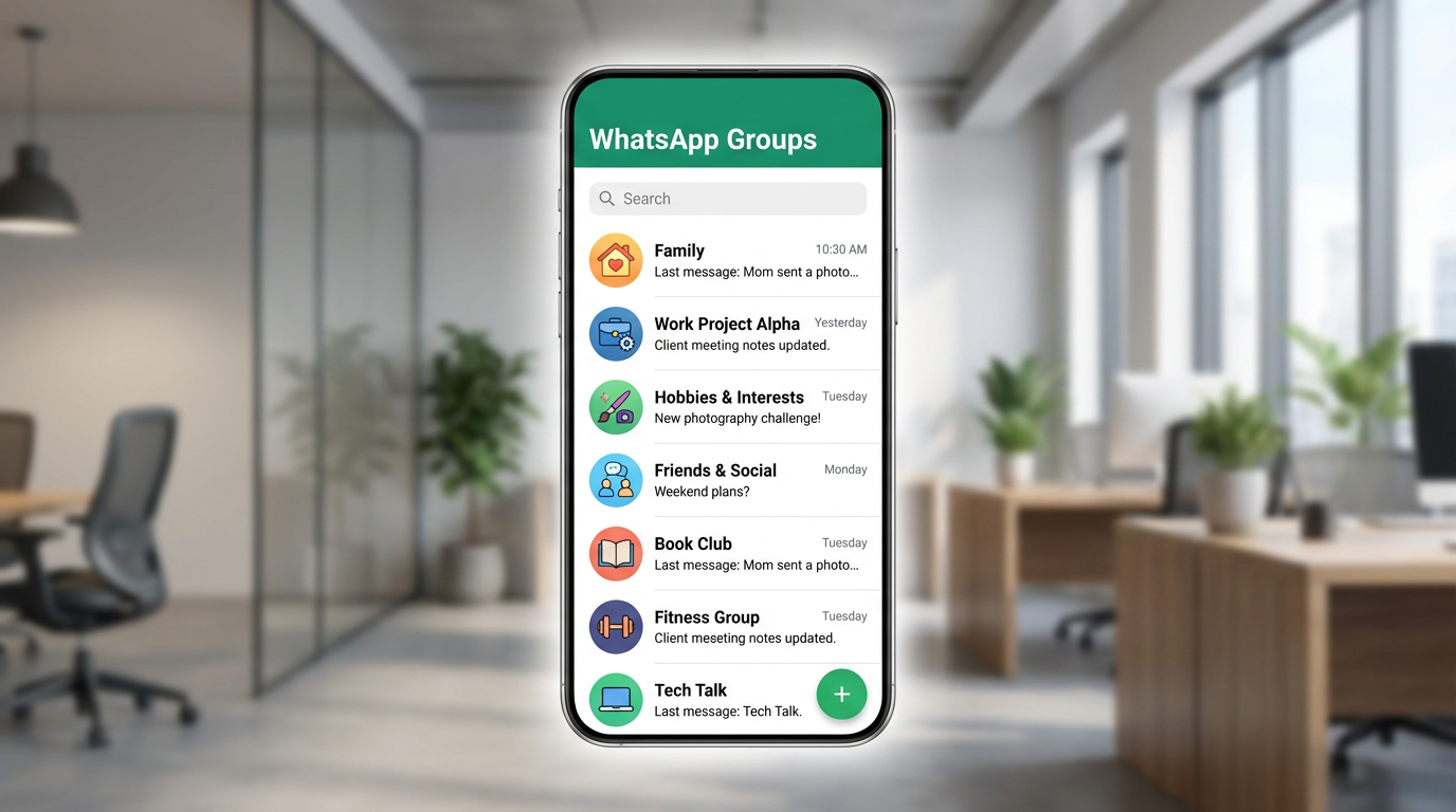 Como Criar e Crescer Grupos de WhatsApp Memes [2026]