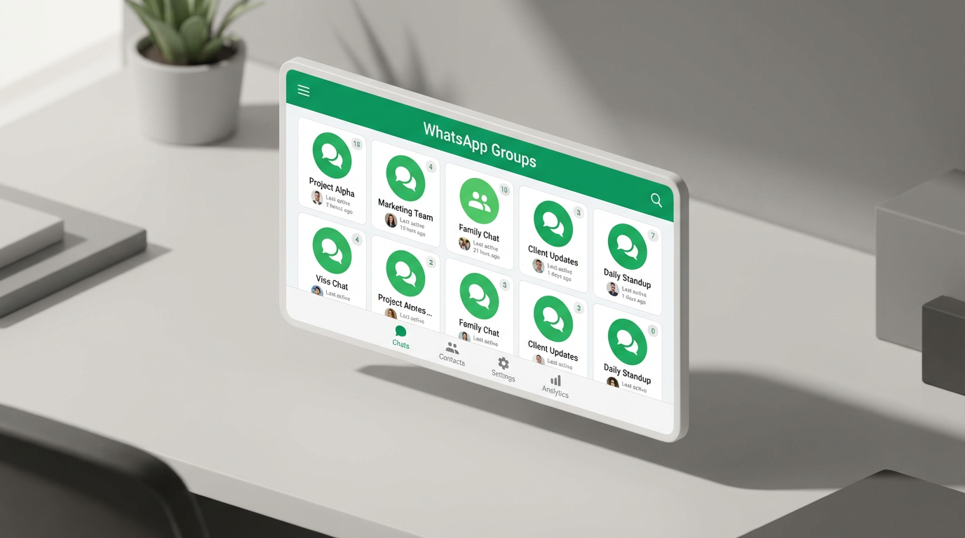 Como Criar e Crescer Grupos de WhatsApp Emagrecer [2026]