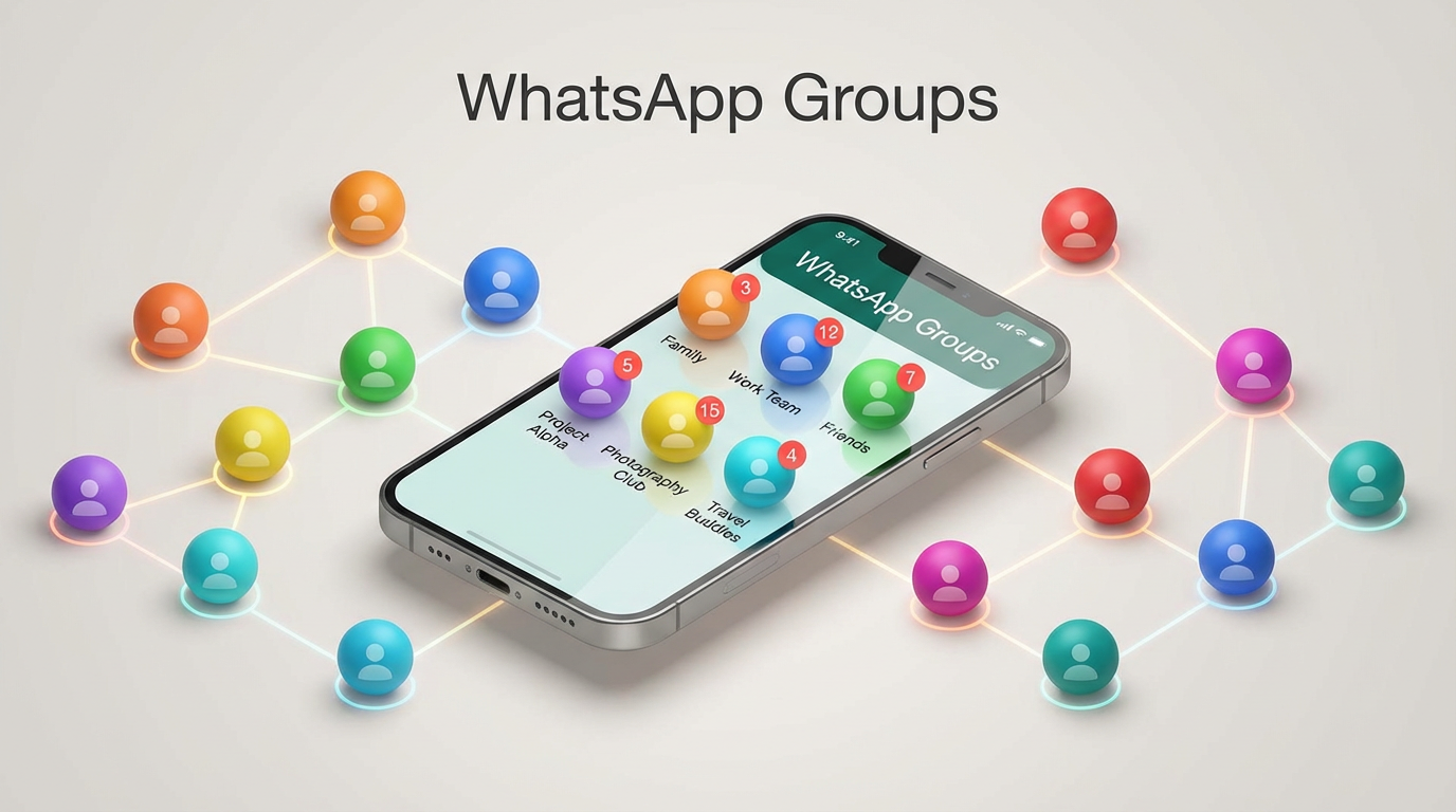 Como Criar e Crescer Grupos de WhatsApp Ganhar Dinheiro [2026]