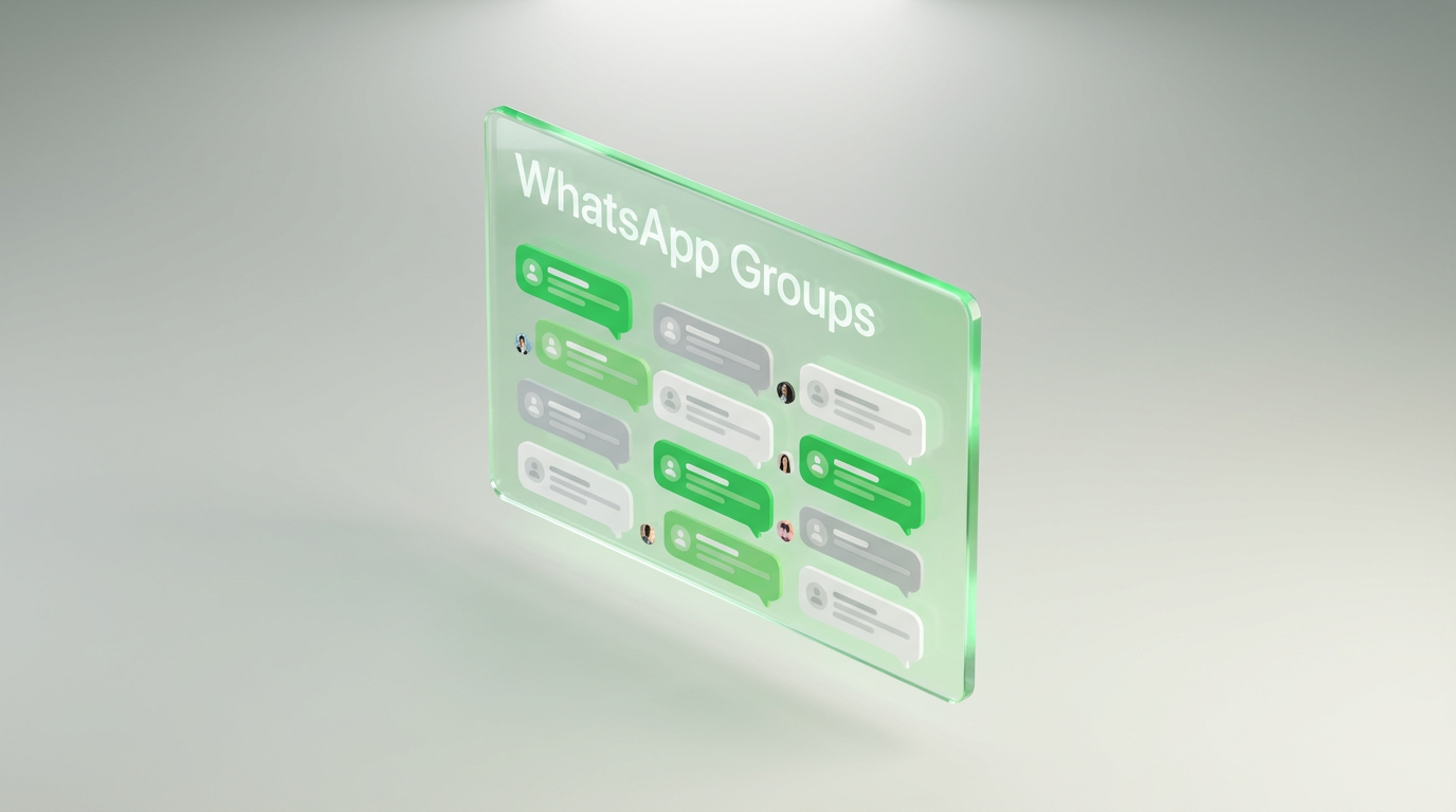 Como Criar e Crescer Grupos de WhatsApp Divulgação [2026]