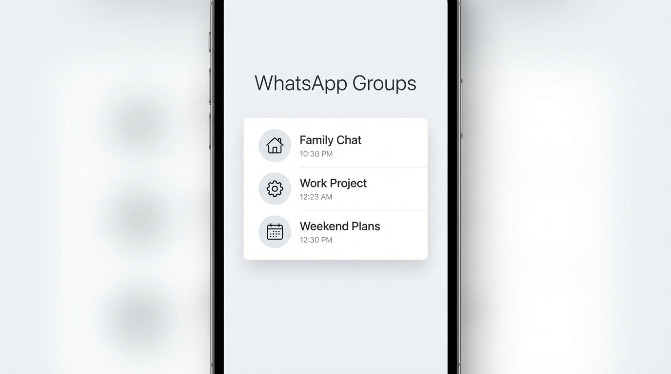 Como Criar e Crescer Grupos de WhatsApp Músicas [2026]