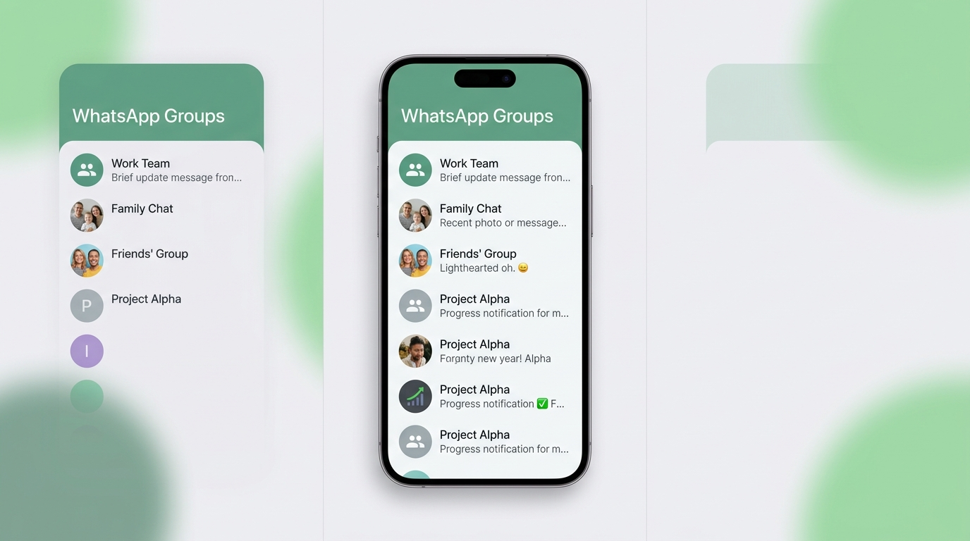 Como Criar e Crescer Grupos de WhatsApp Estudos [2026]