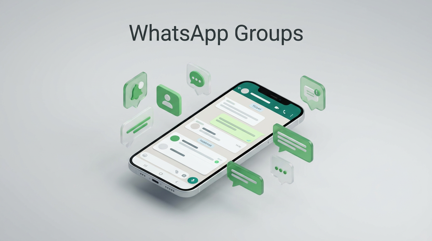 Como Criar e Crescer Grupos de WhatsApp [2026]