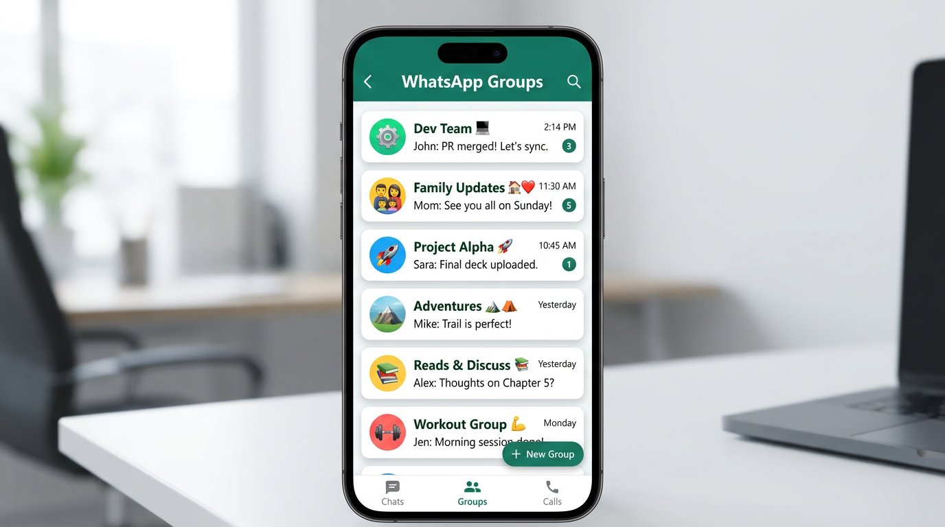 Segurança em Grupos de WhatsApp Amizades [2026]